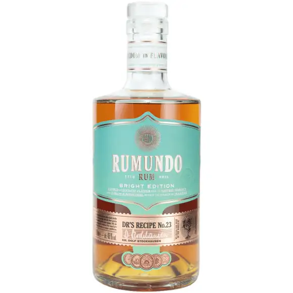 Rumundo Bright Edition DR’s Recipe No. 23