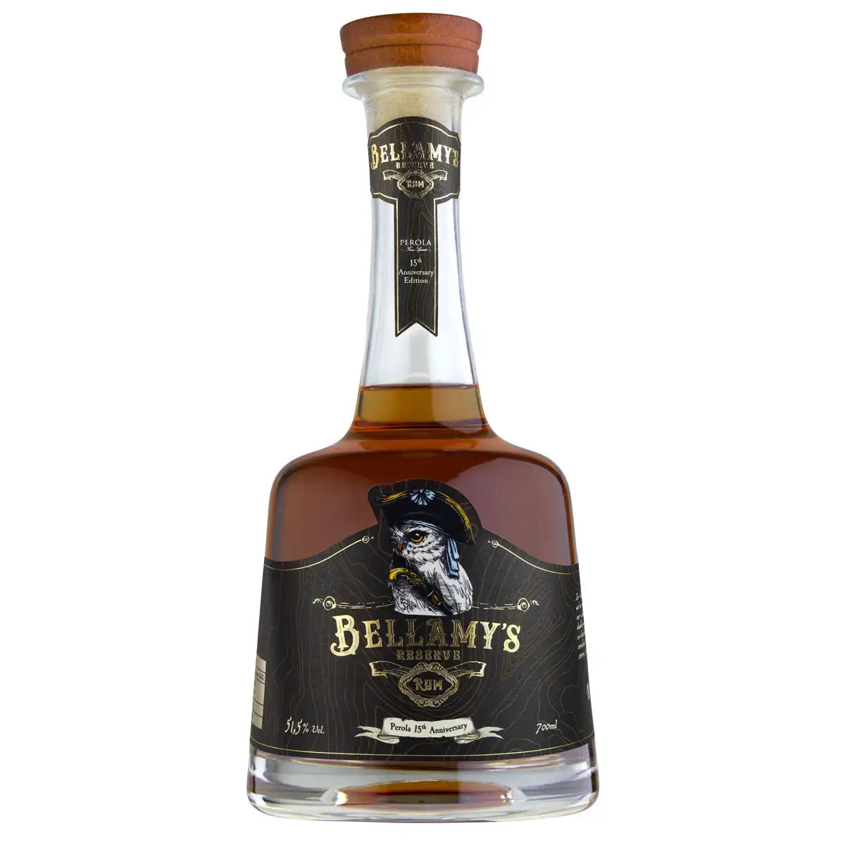 Perola Bellamy‘s Reserve Perola 15th Anniversary Edition 2025