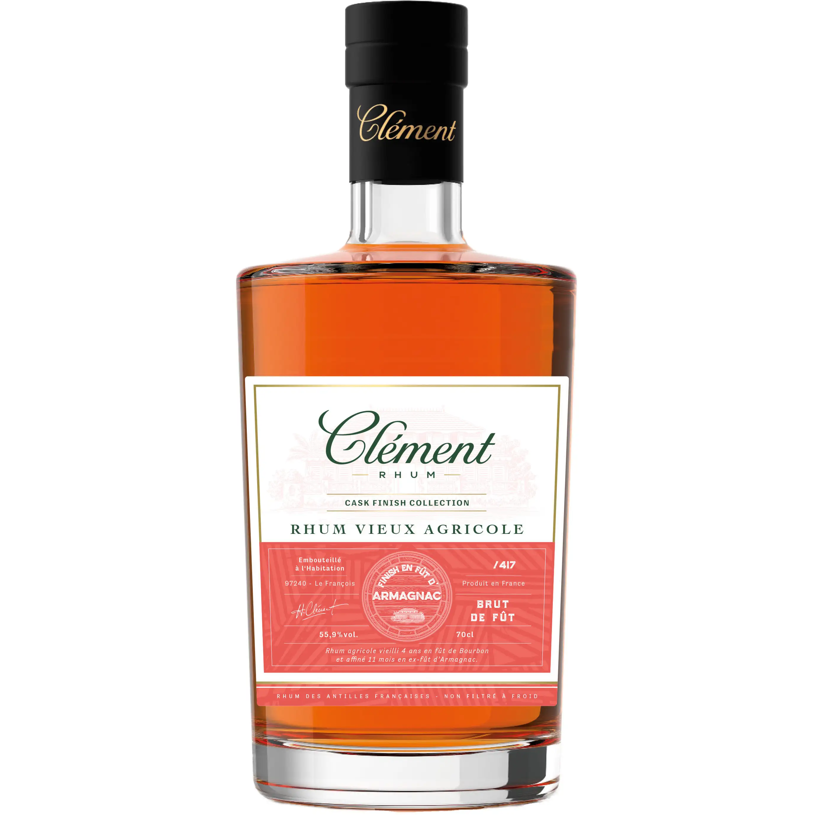Clément Cask Finish Collection (Armagnac) 2018
