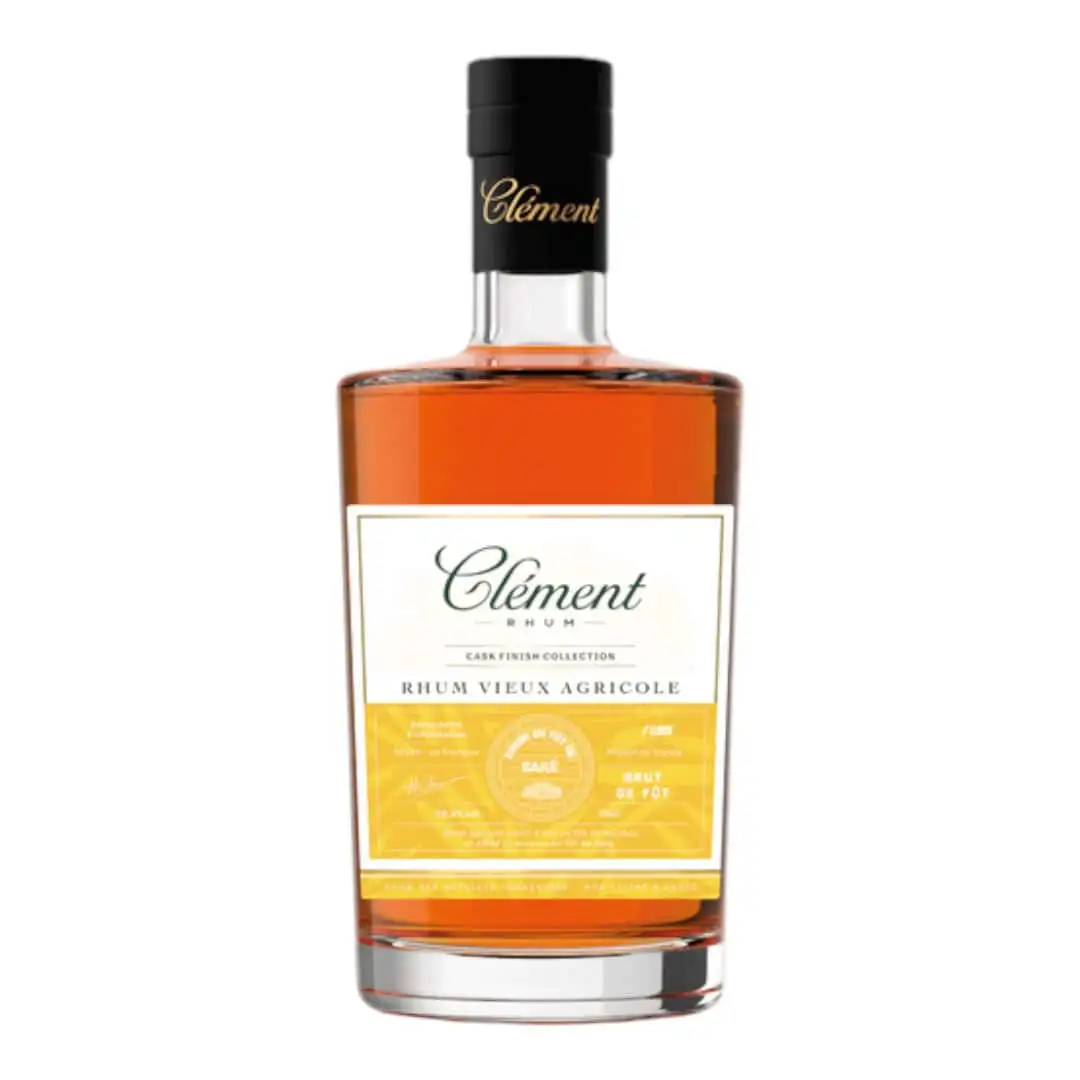 Clément Cask Finish Collection (Saké) 2018