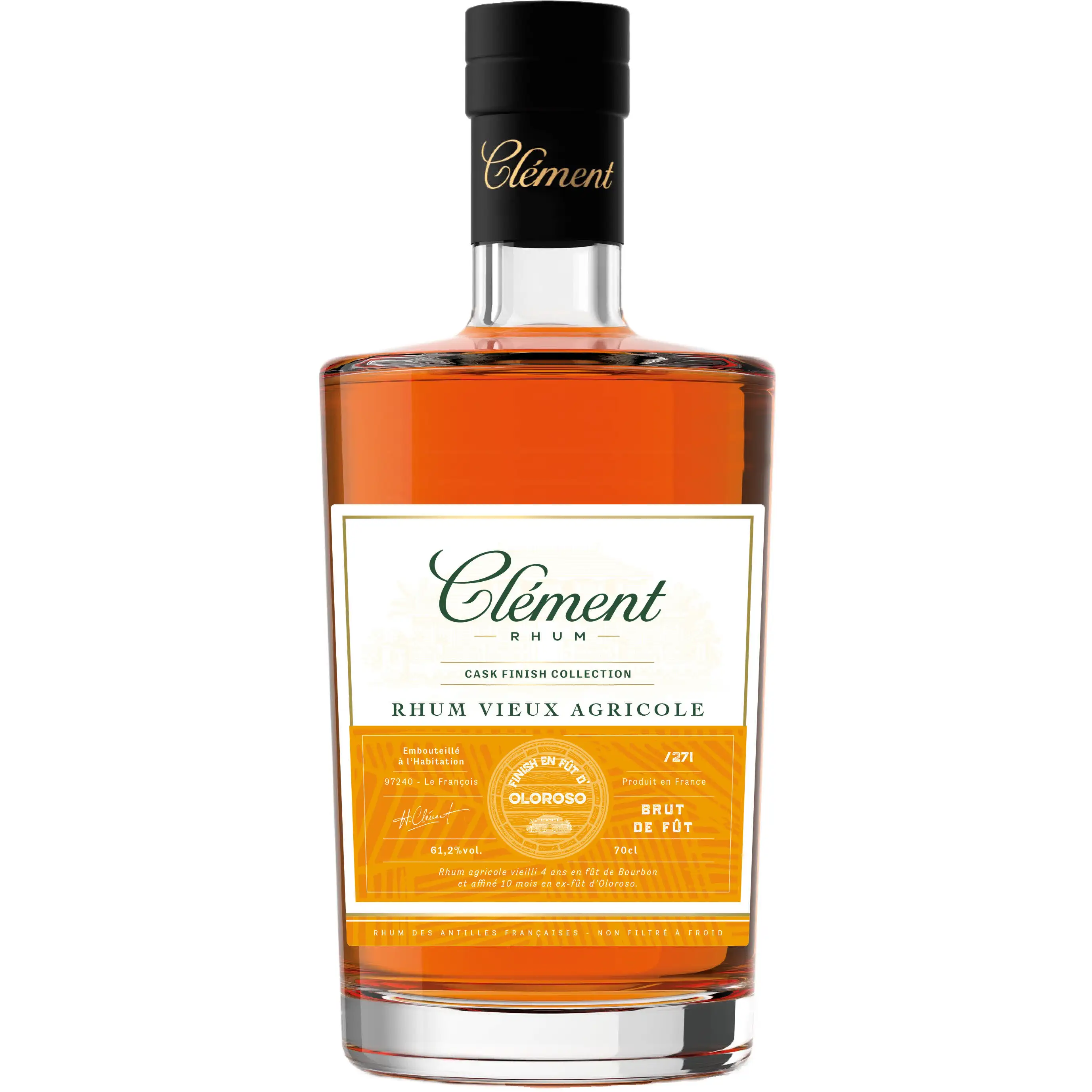 Clément Cask Finish Collection (Oloroso)