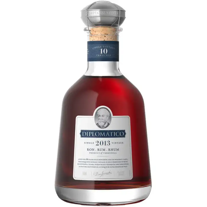 Diplomático Single Vintage 2013