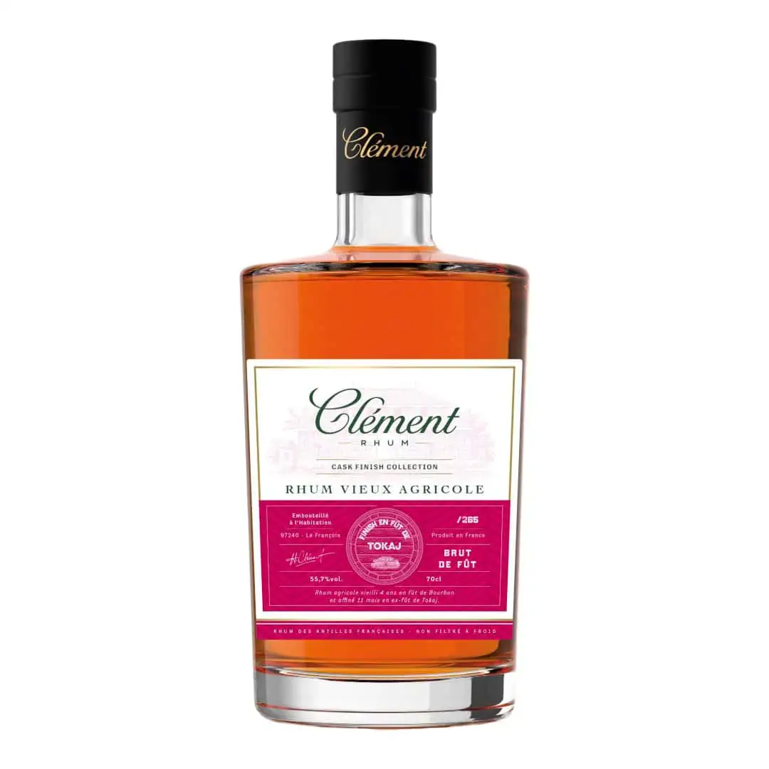 Clément Cask Finish Collection (Tokaj) 2018