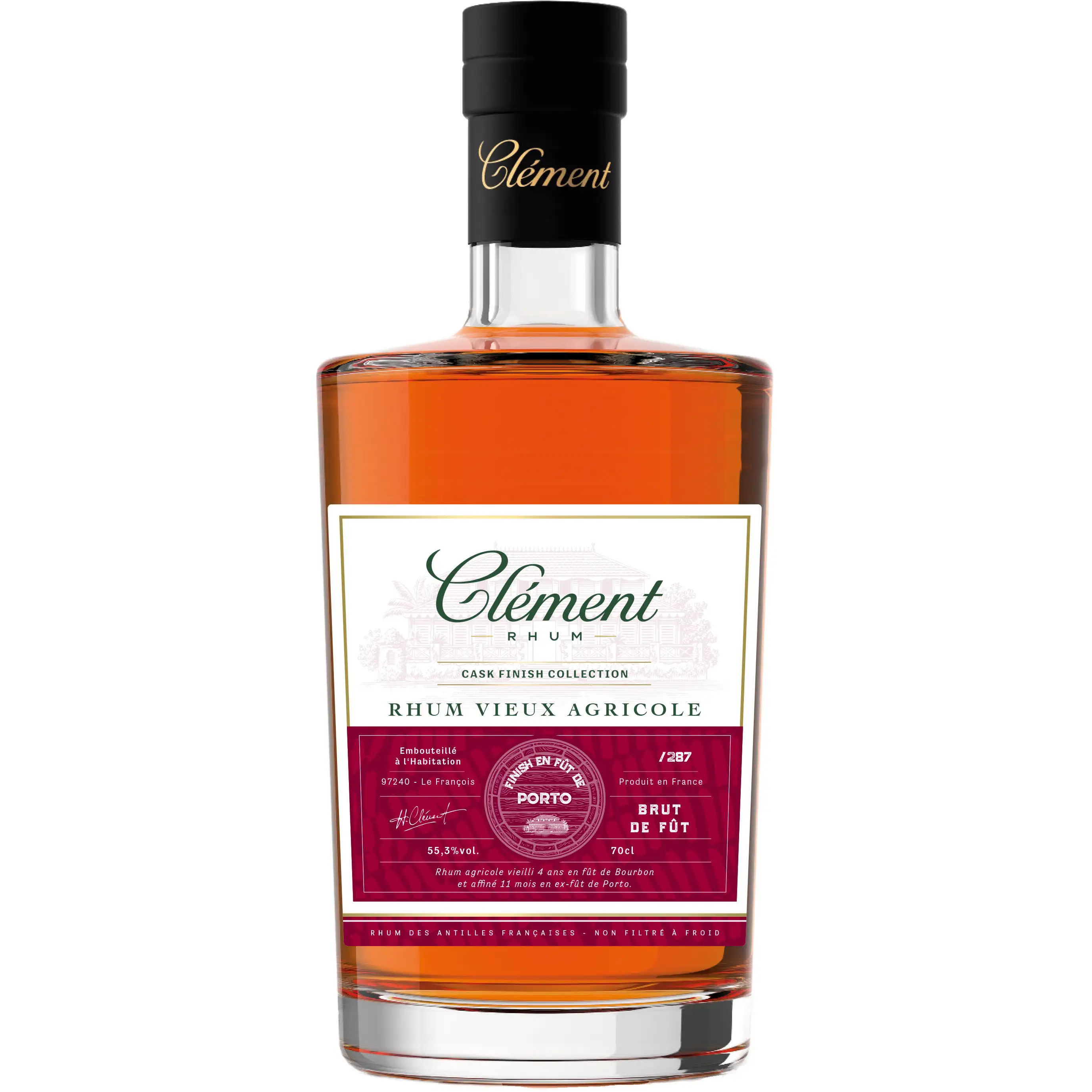 Clément Cask Finish Collection (Porto) 2018