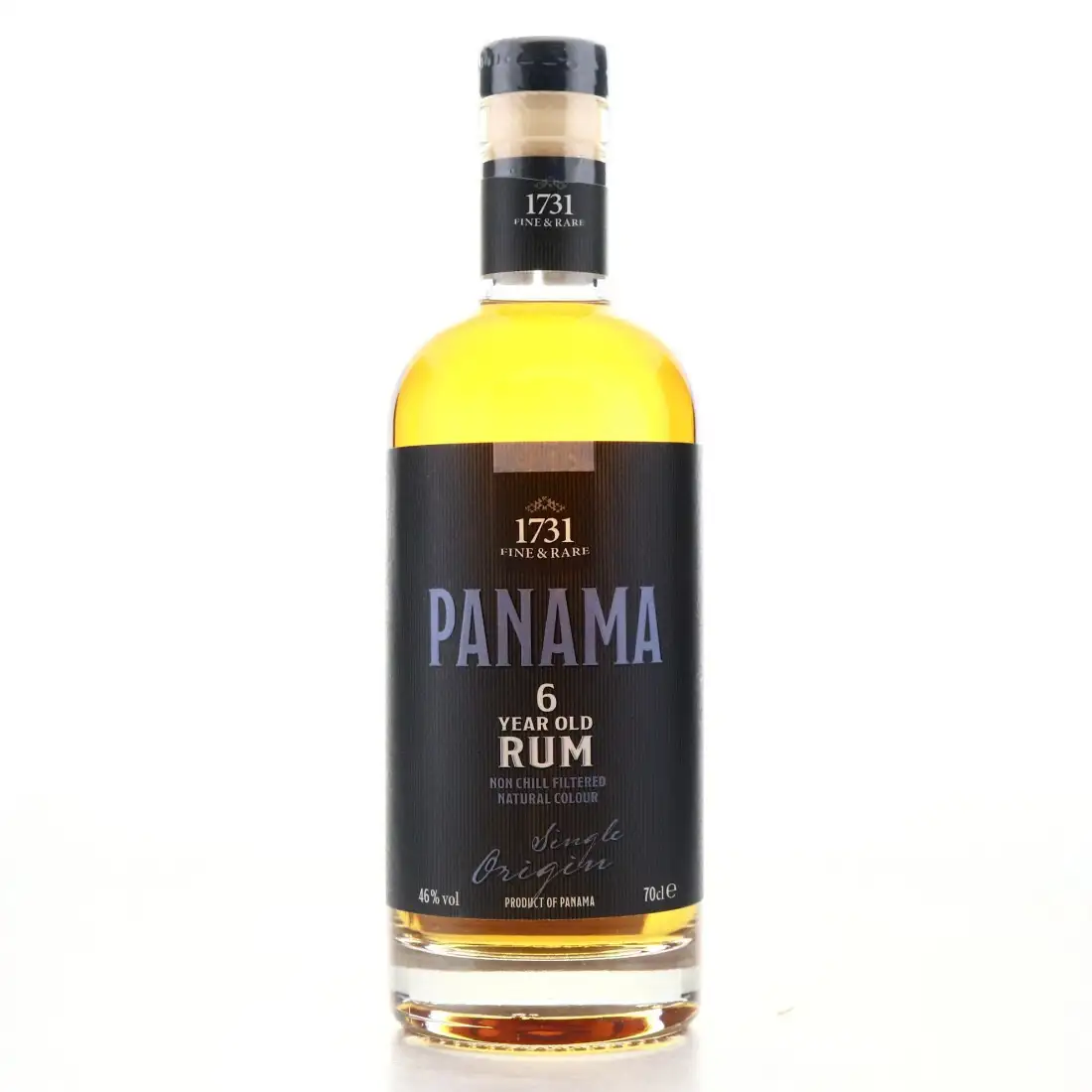 1731 Fine & Rare Panama
