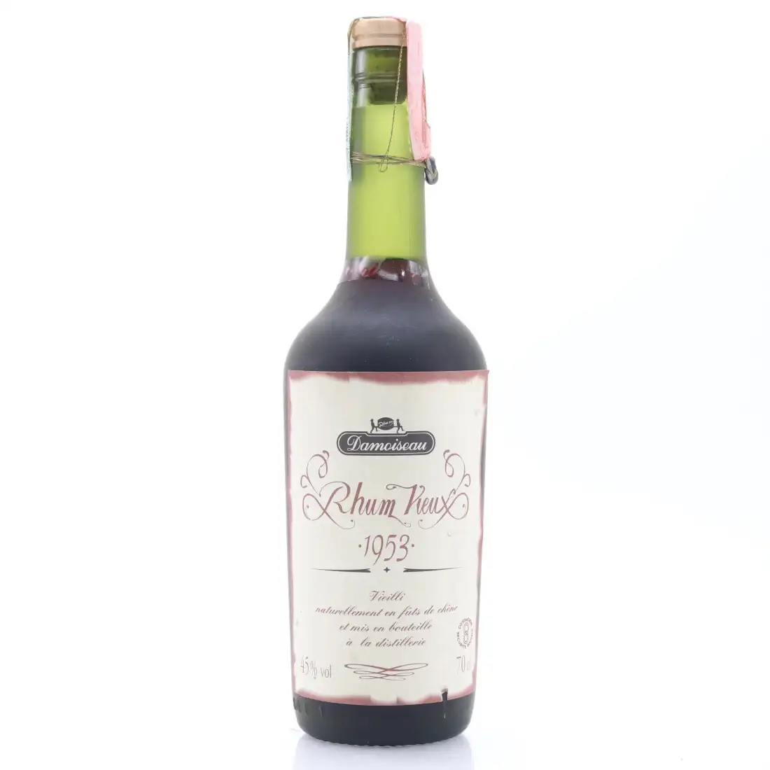 Damoiseau Rhum Vieux 1953