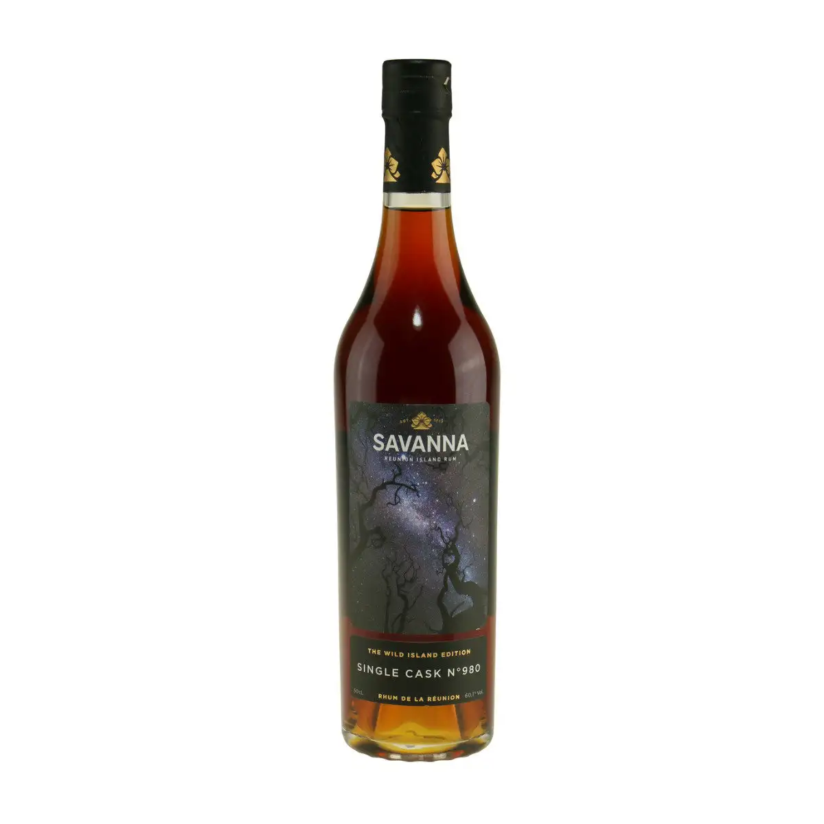 Savanna The Wild Island Edition - Voie Lactée 2008