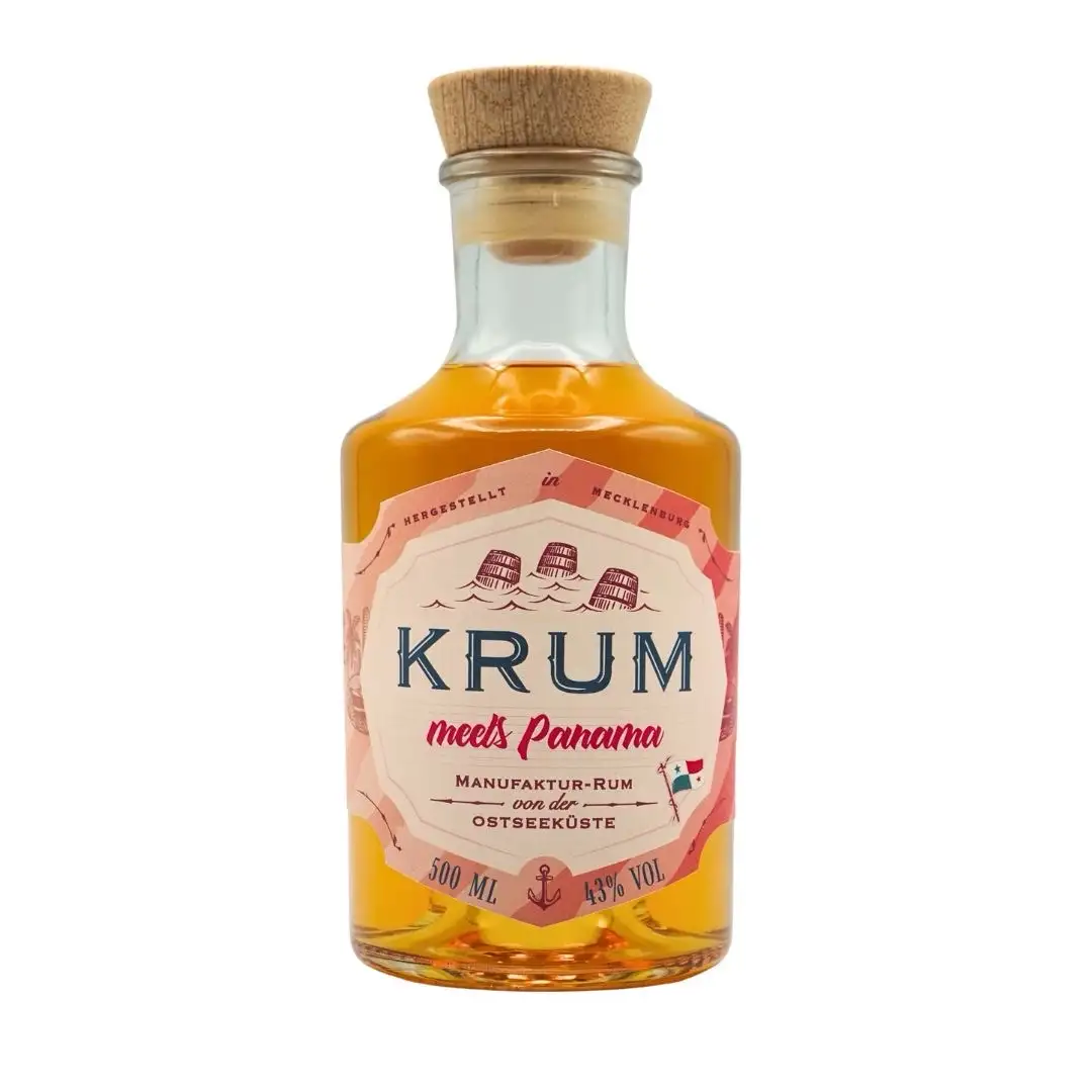 Maennerhobby Krum meets Panama