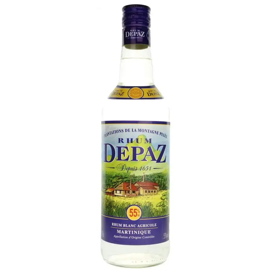 Depaz Blanc