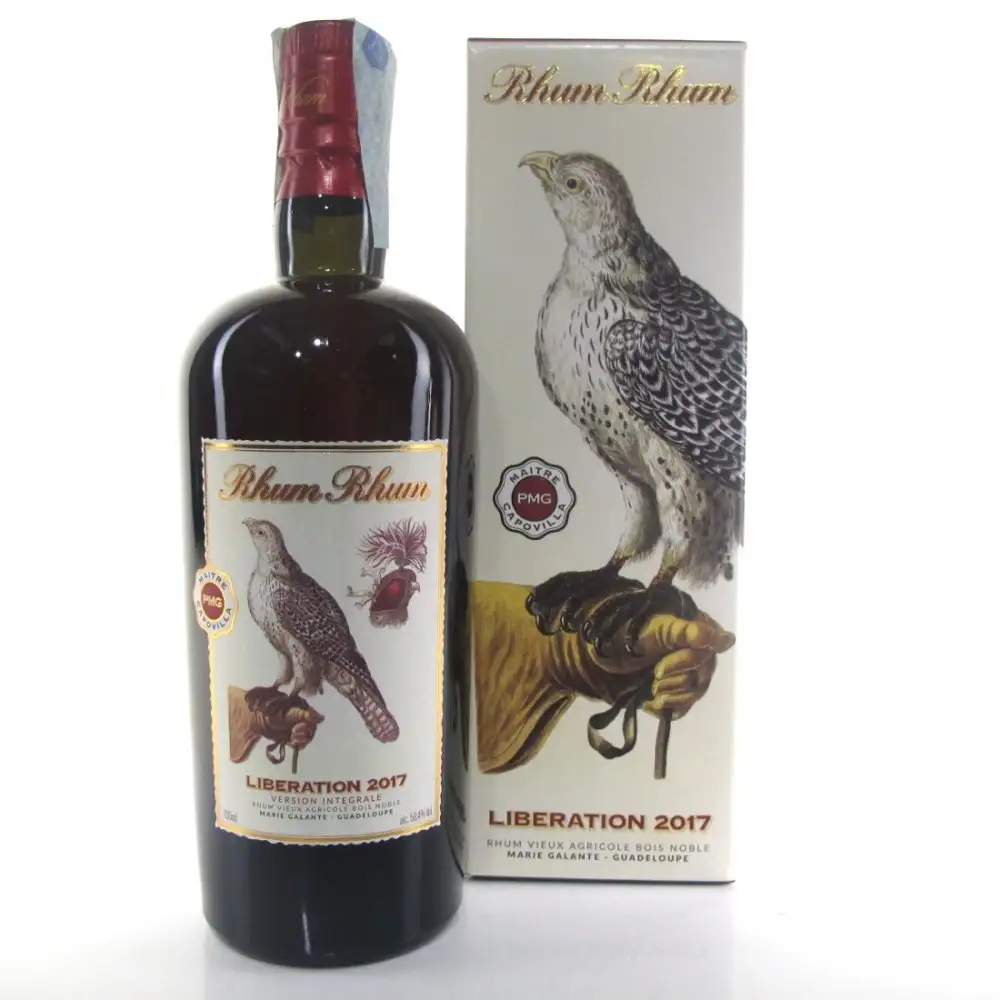 Velier Bielle Rhum Rhum Libération Integrale 2017 2010