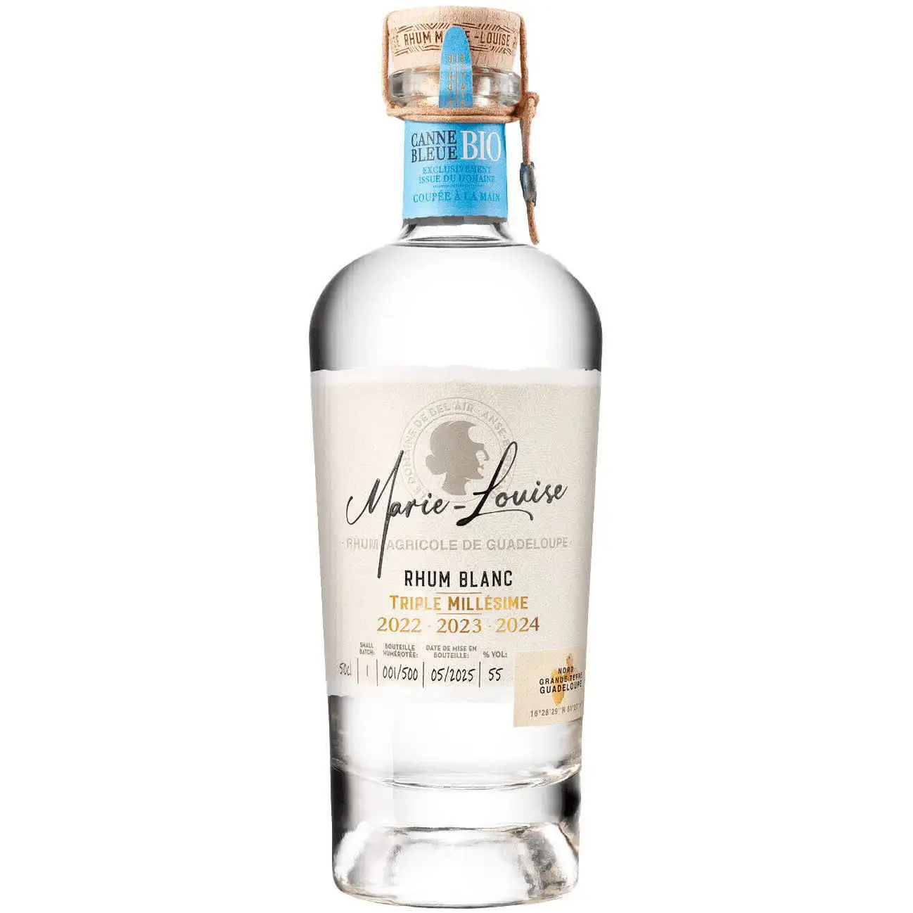 Domaine de Bel Air Carrere Marie Louise Triple Millesime 2022 2023 2024