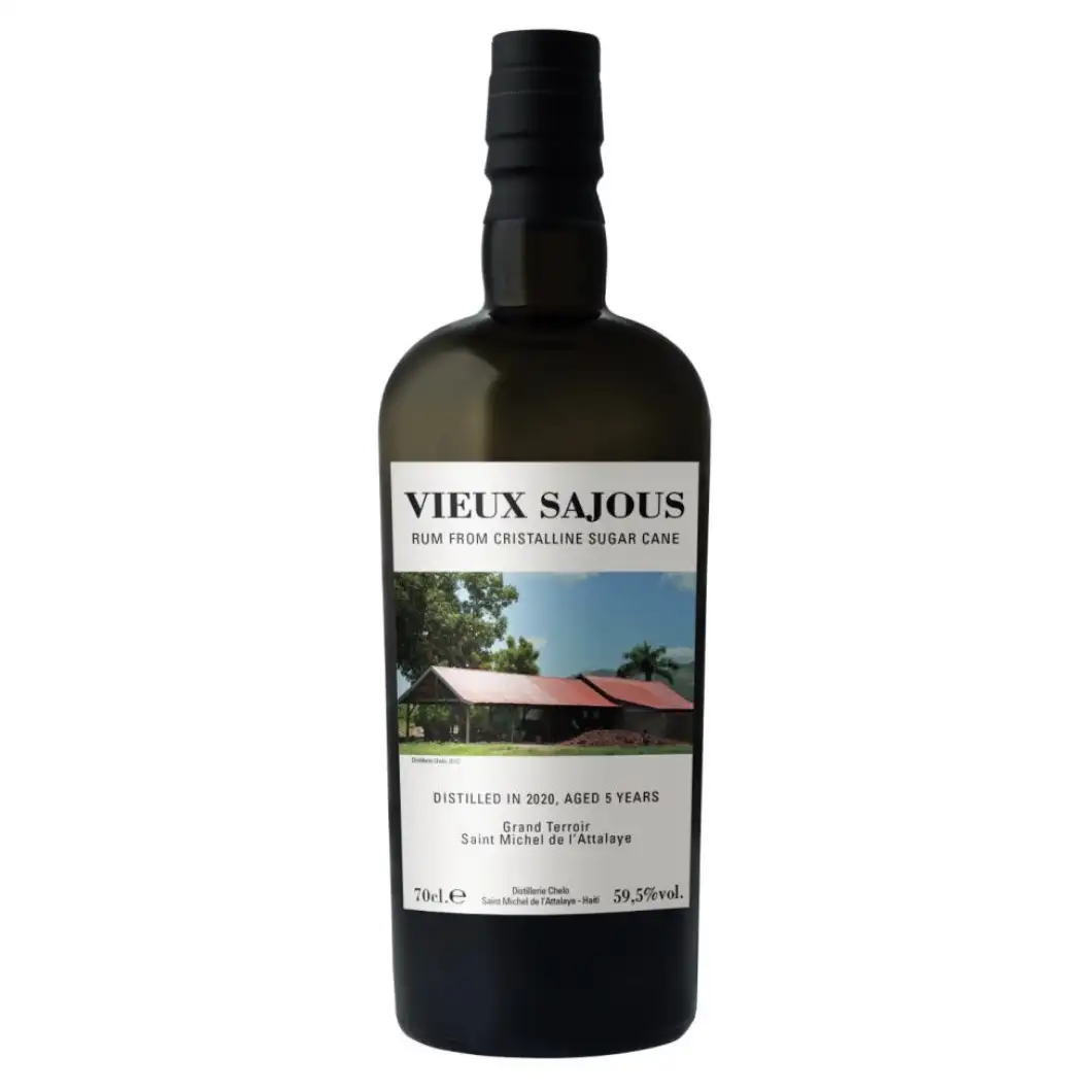 Velier Chelo Vieux Sajous (LMDW) 2020