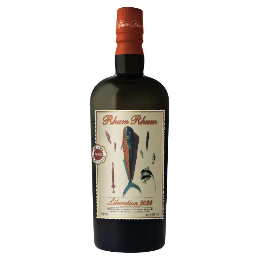 Velier Rhum Rhum Libération Integrale 2024