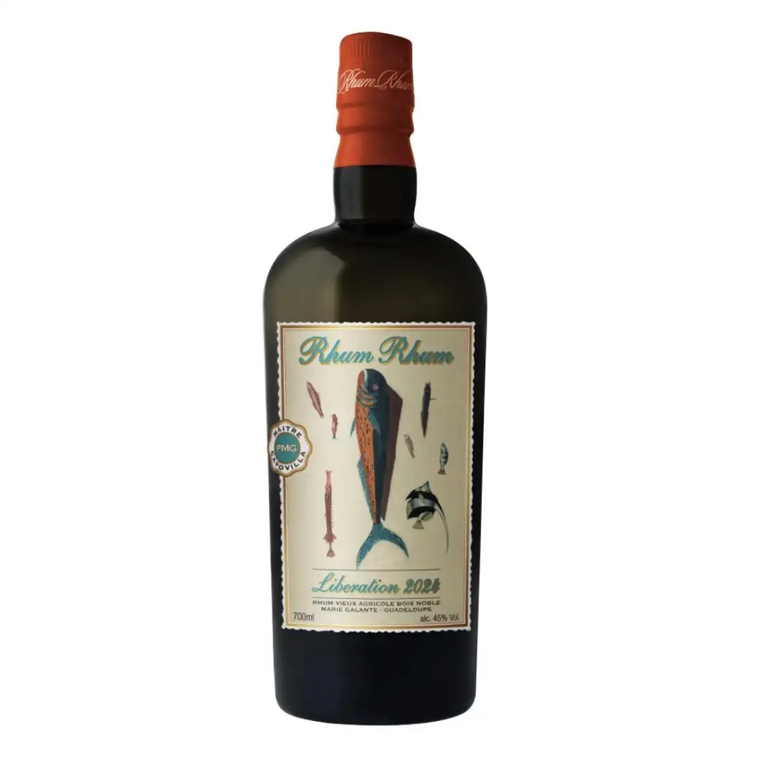 Velier Rhum Rhum Libération 2024