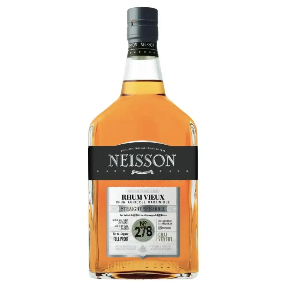 Neisson Straight from the Barrel (No. 278) 2021