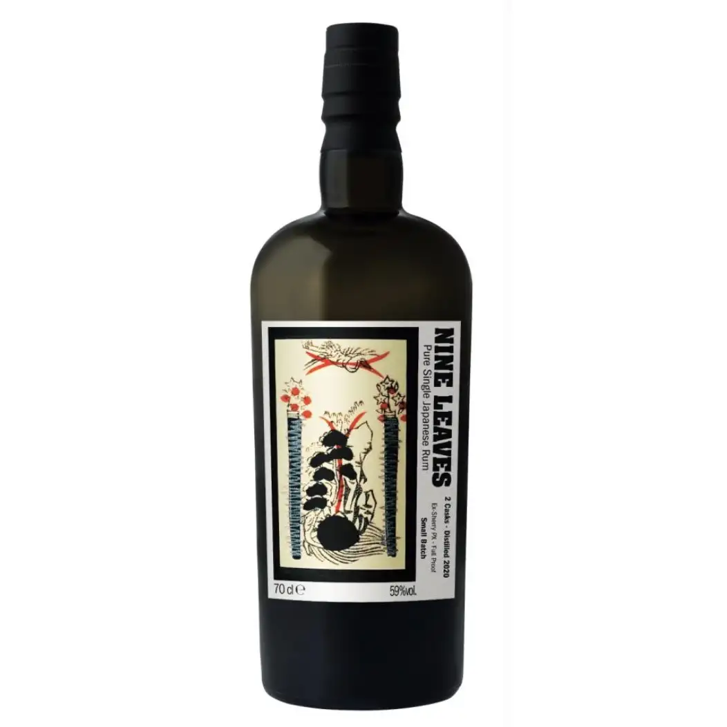 Velier Nine Leaves Sherry Pedro Ximénez 2020