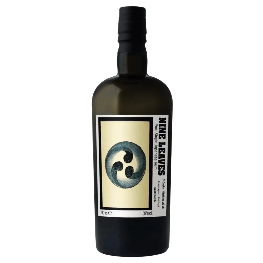 Velier Nine Leaves Armagnac Cask 2018