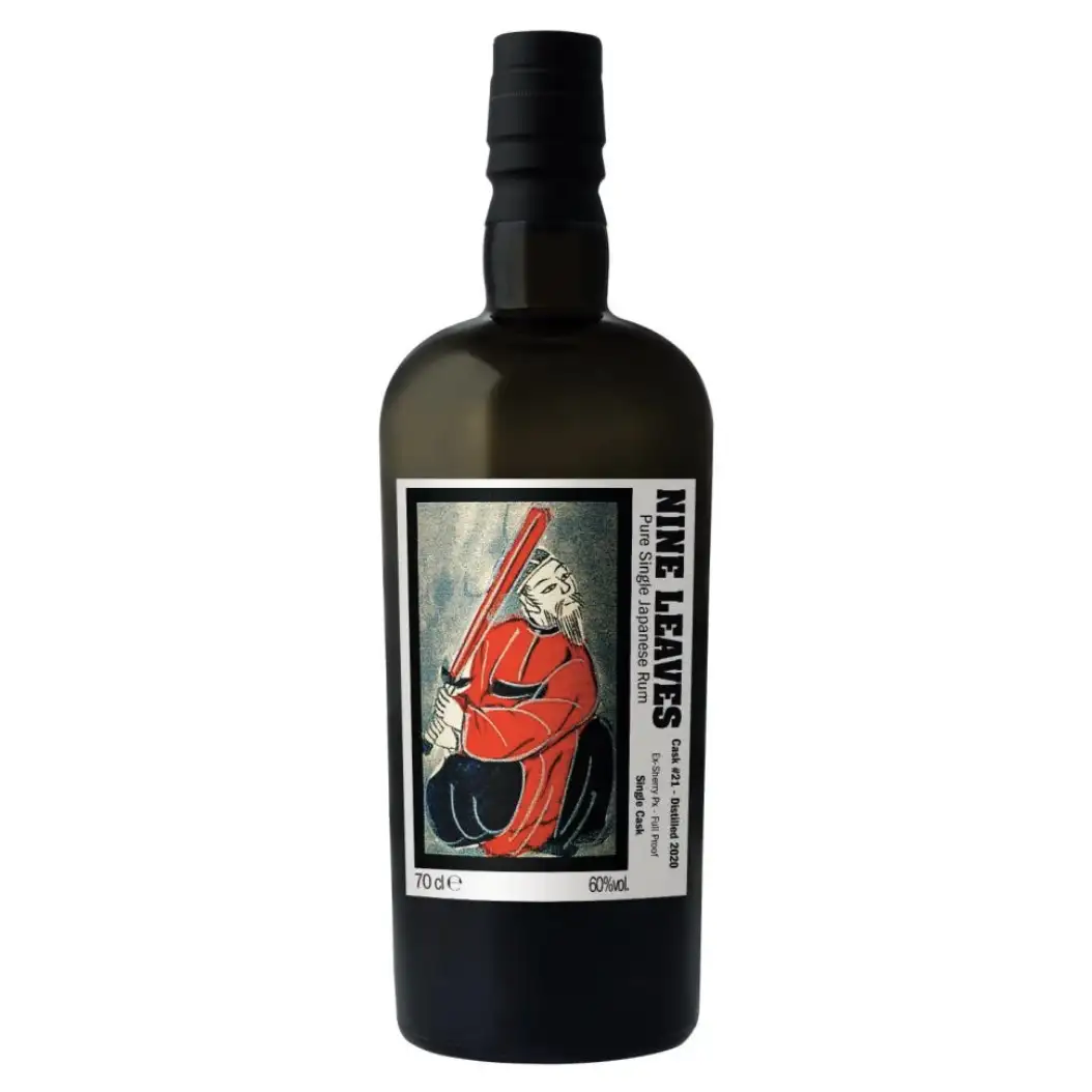 Velier Nine Leaves Sherry Pedro Ximénez 2020