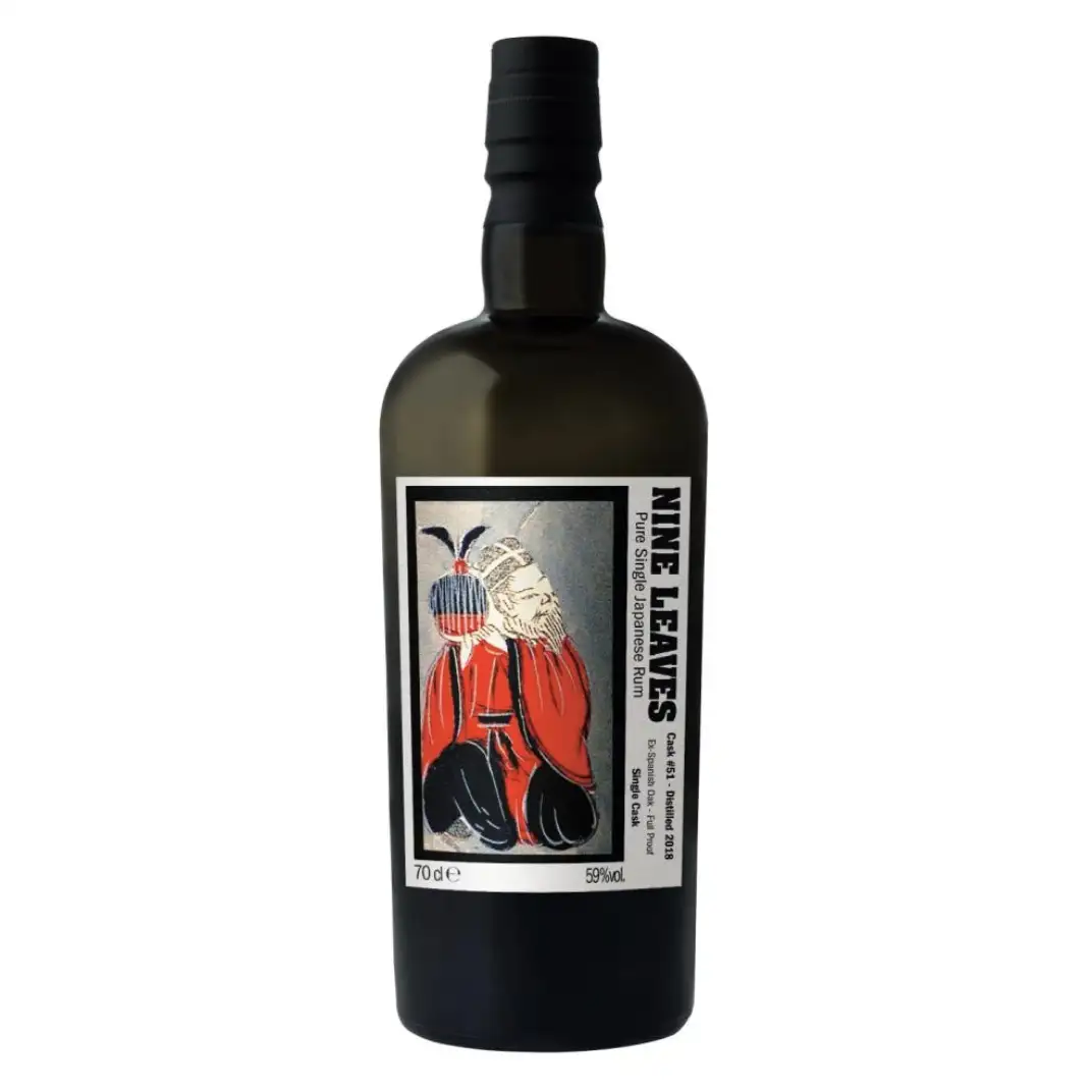 Velier Nine Leaves Spanish Oak 2018
