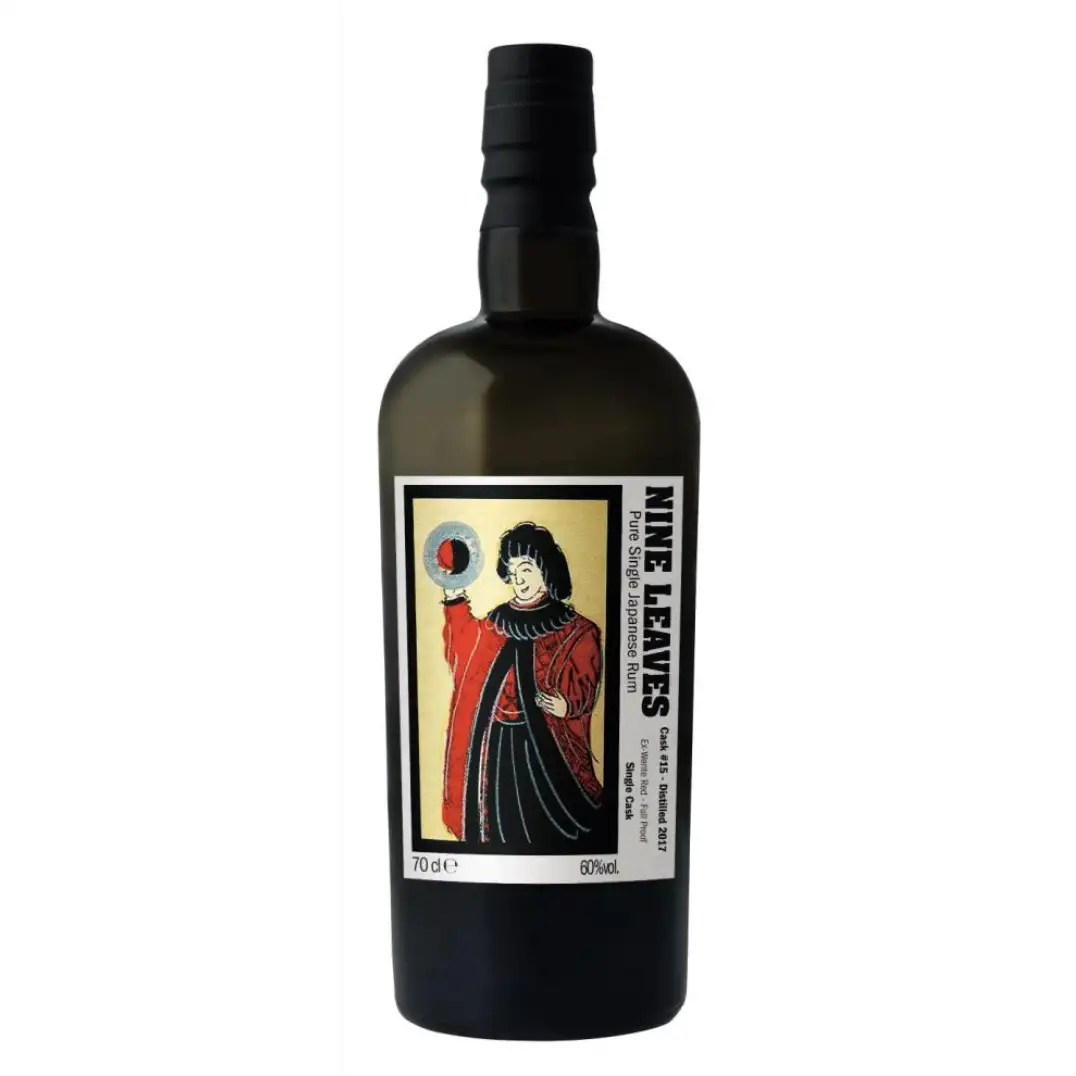 Velier Nine Leaves Red Wine Cask 2017