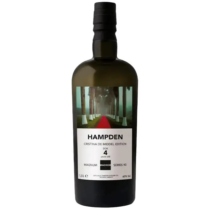 Velier Hampden Cristina de Middel (Magnum) DOK 2021
