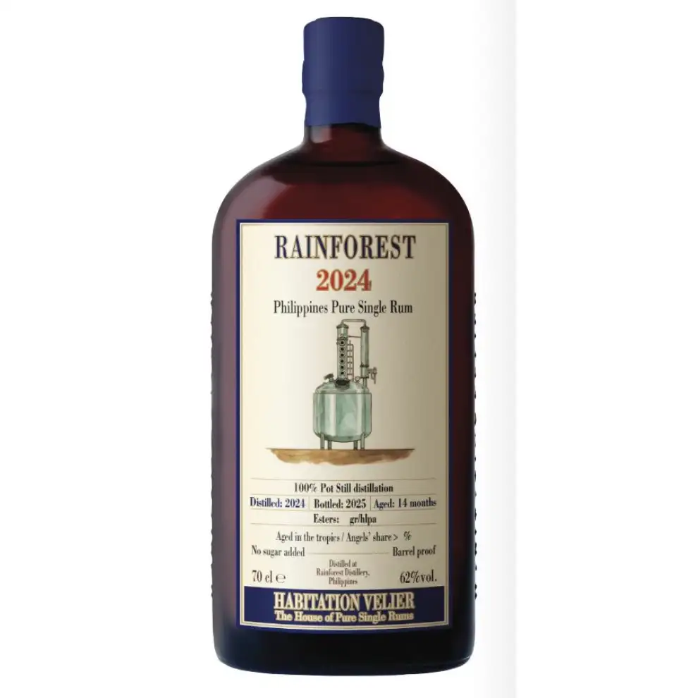 Habitation Velier Rainforest 2024