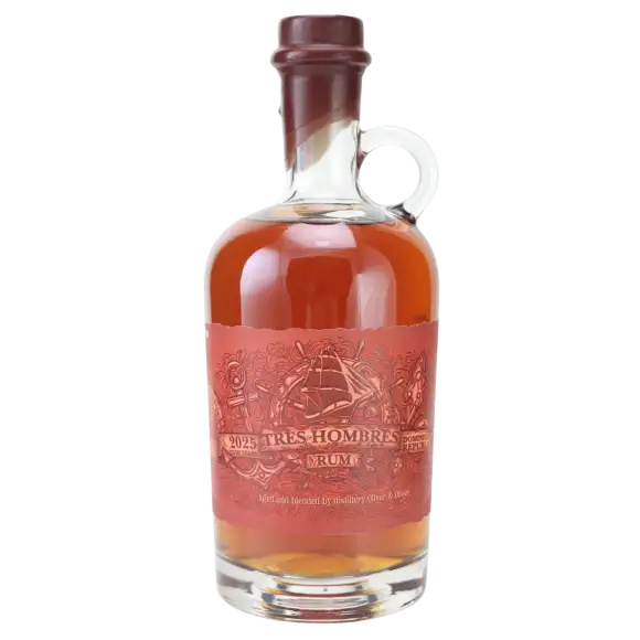 Tres Hombres Oliver & Oliver Ed. 73 2007