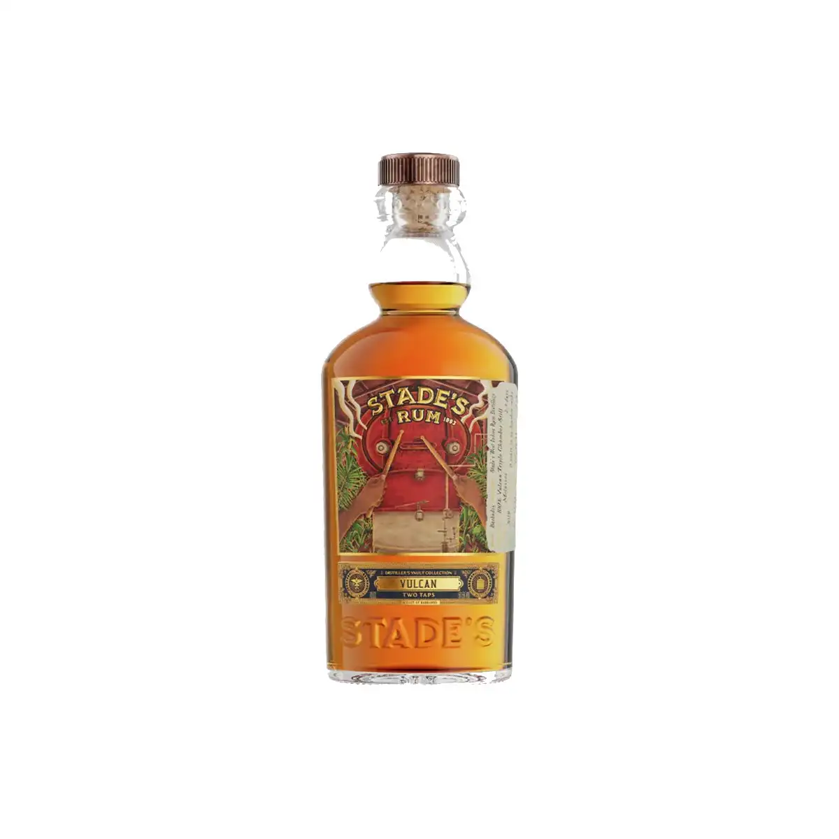 Stade’s Rum Vulcan Two Taps 2019