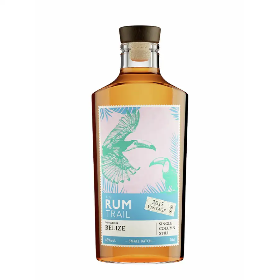 Elixir Distillers of London Black Tot Rum Rum Trail 2015