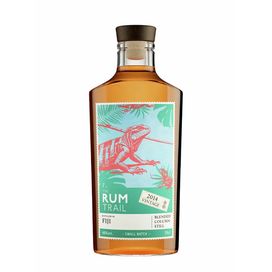 Elixir Distillers of London Black Tot Rum Rum Trail 2014