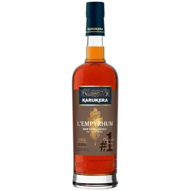 Karukera L'Empyrium #1 2021
