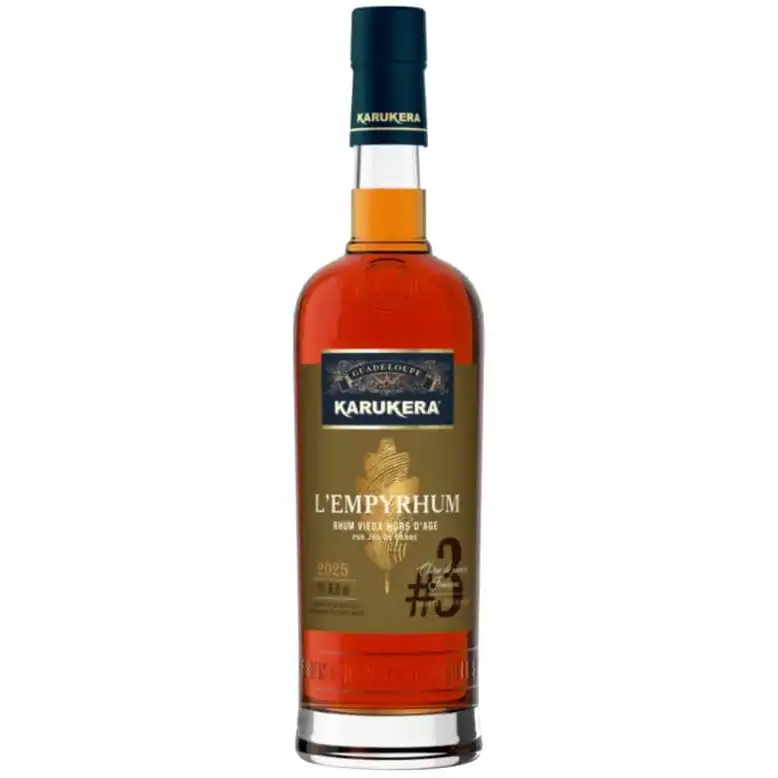 Karukera L'Empyrium #3 2018