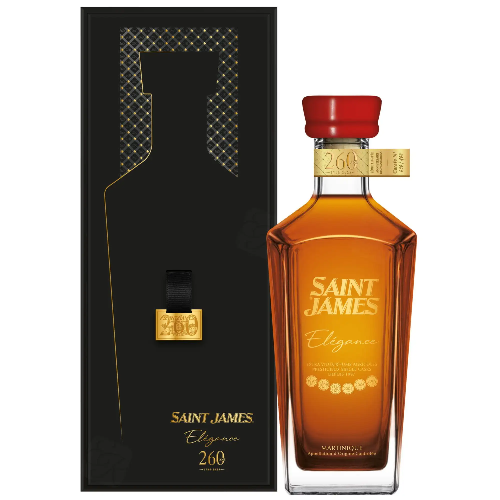 Saint James Elegance (260th Anniversary)