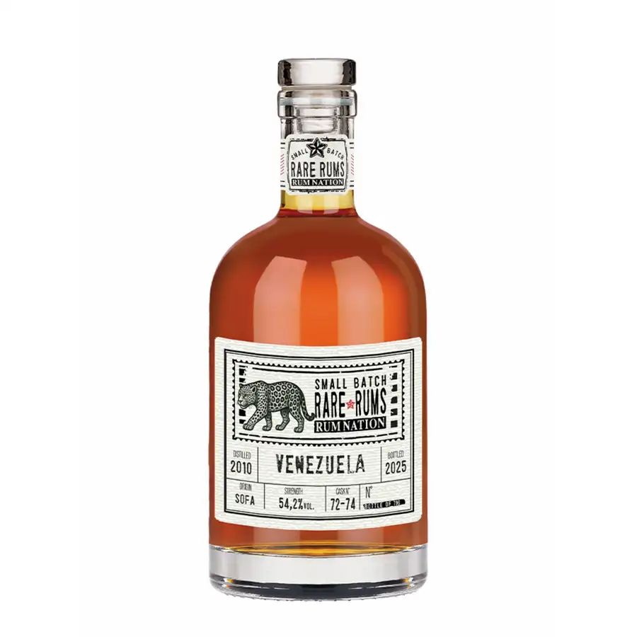 Rum Nation Small Batch Rare Rums 2010