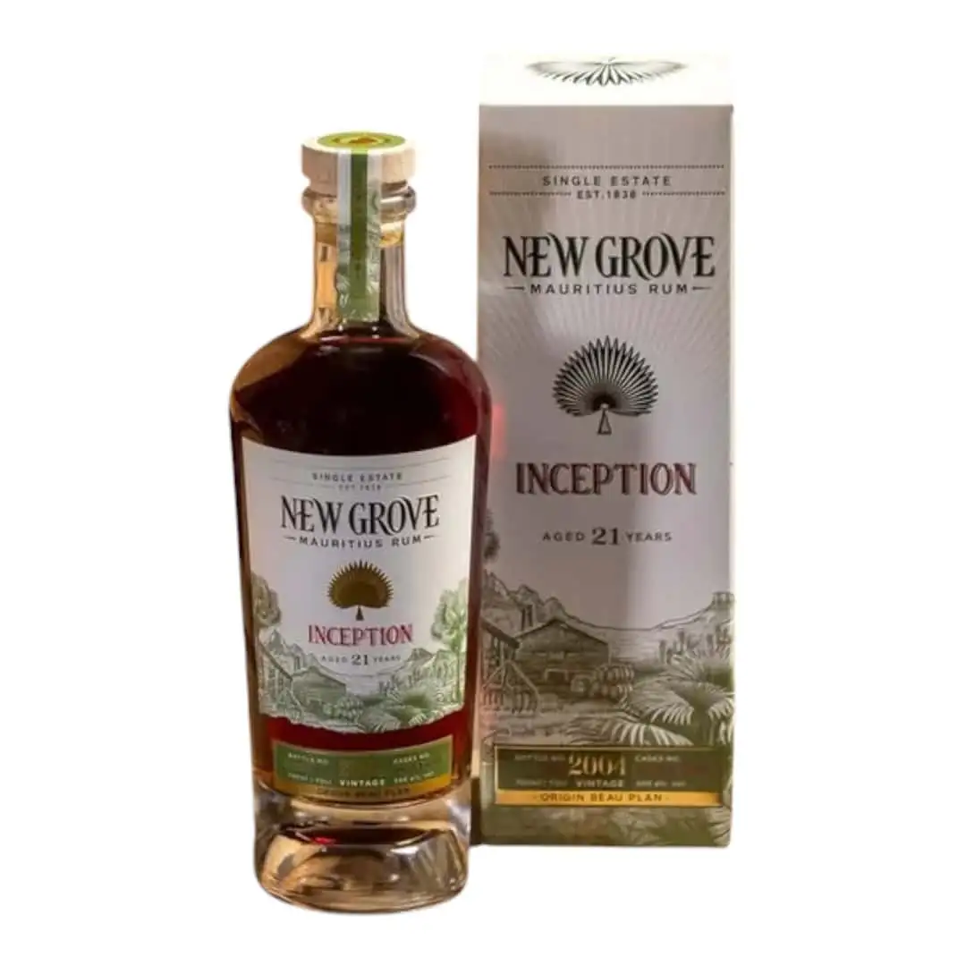 Grays New Grove Inception 2004