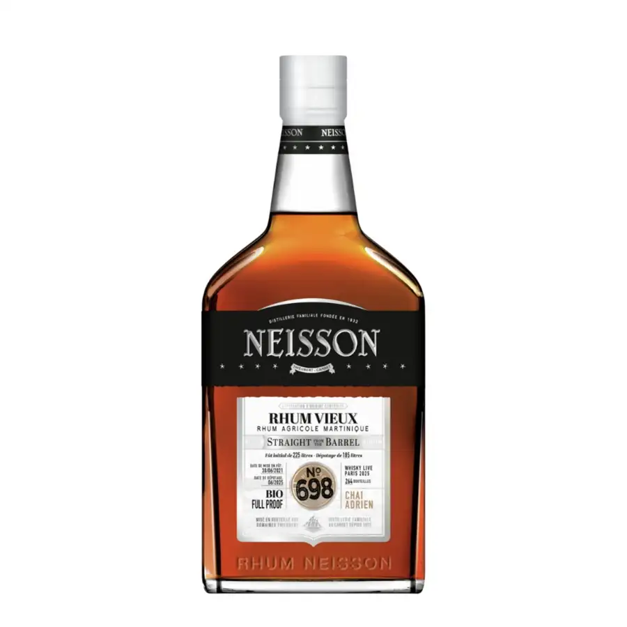 Neisson Straight from the Barrel (Whisky Live Paris) 2021