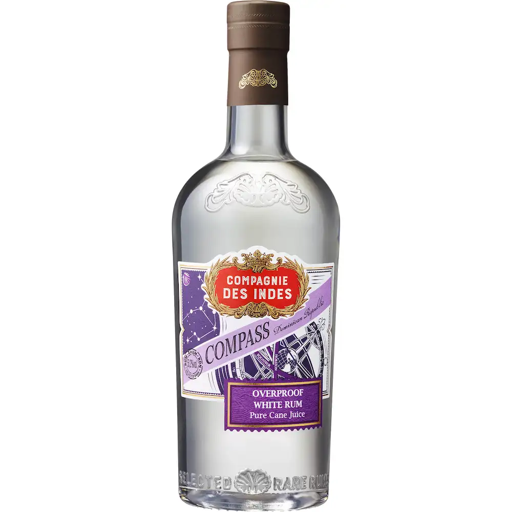 CDI Compass (Overproof White Rum)