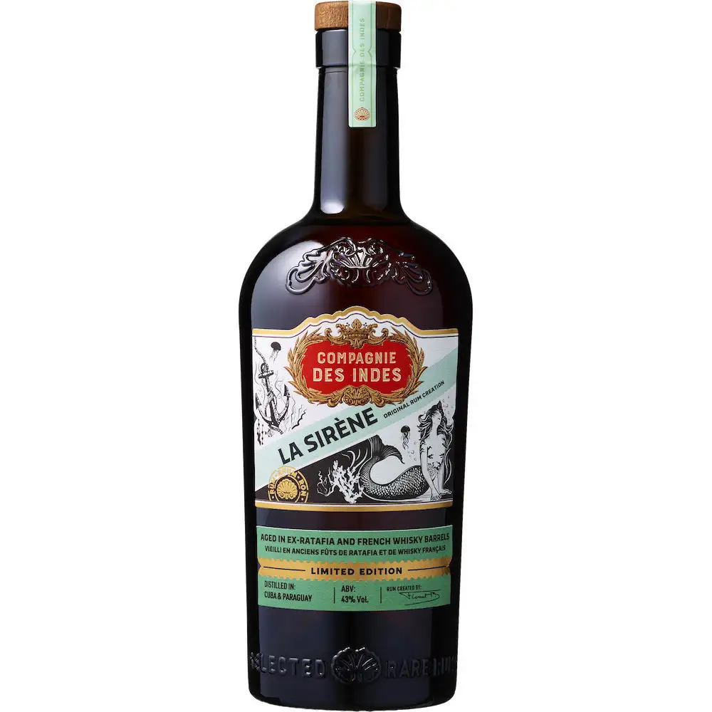 CDI La Sirène (Original Rum Creation) Limited Edition 2009