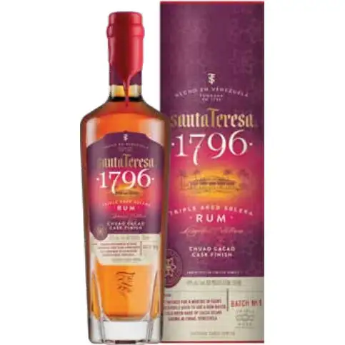 Santa Teresa 1796 (Chao Cacao Cask)