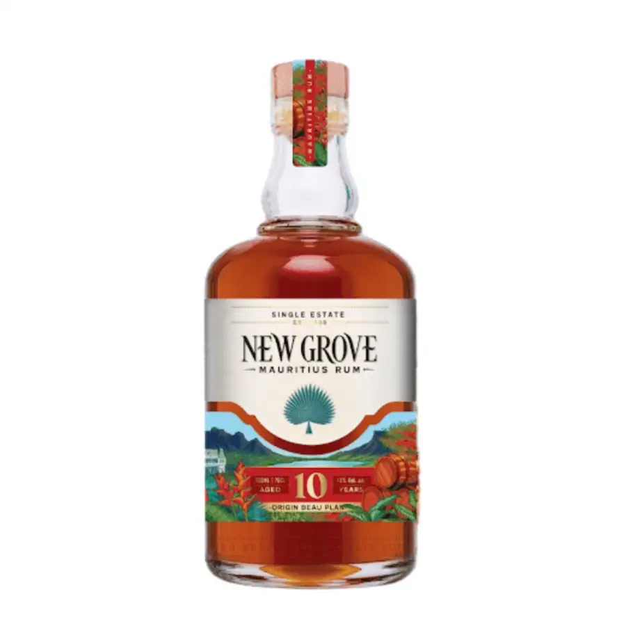 Grays New Grove Origin Beau Plan (Vieux 10 Ans)
