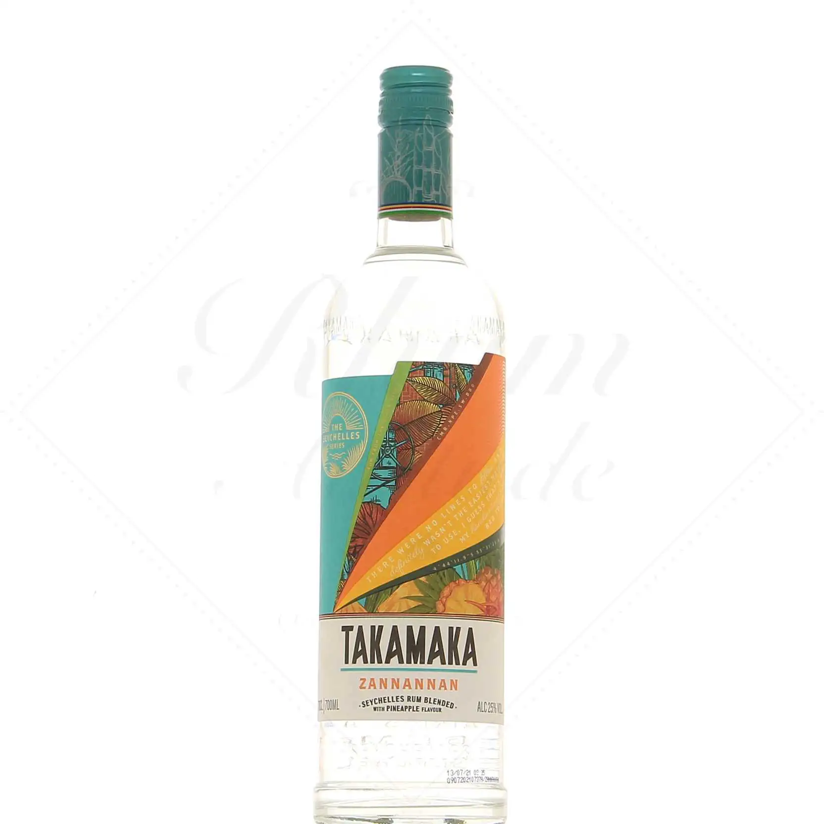 Trois Frères Distillery Takamaka Zannannan