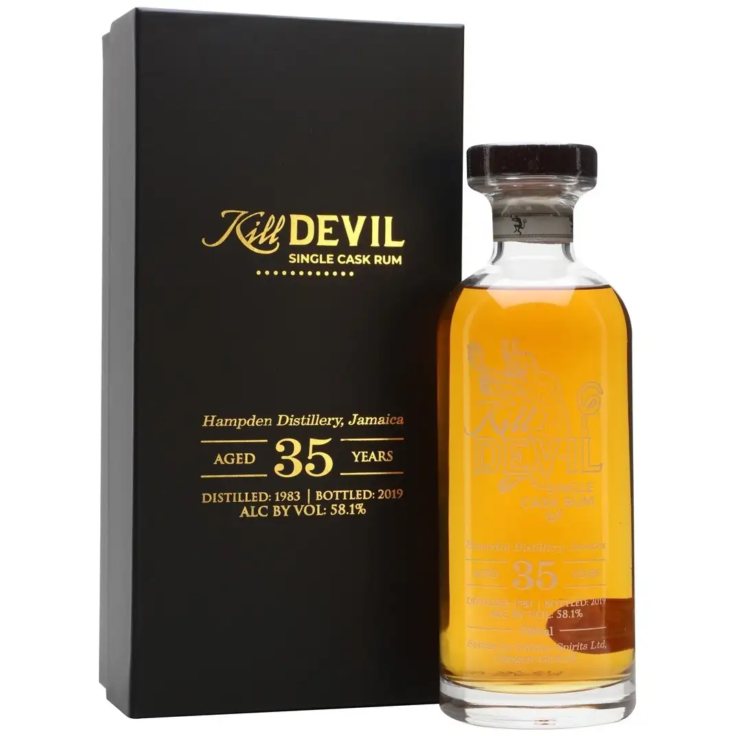 Hampden Kill Devil HGML 1983