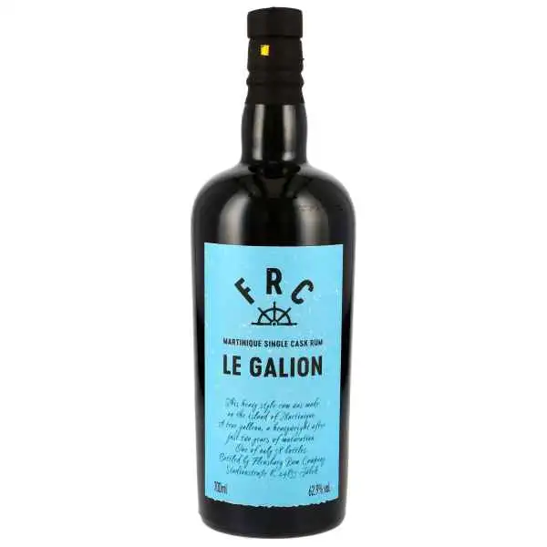 Le Galion Flensburg Rum Company Le Galion