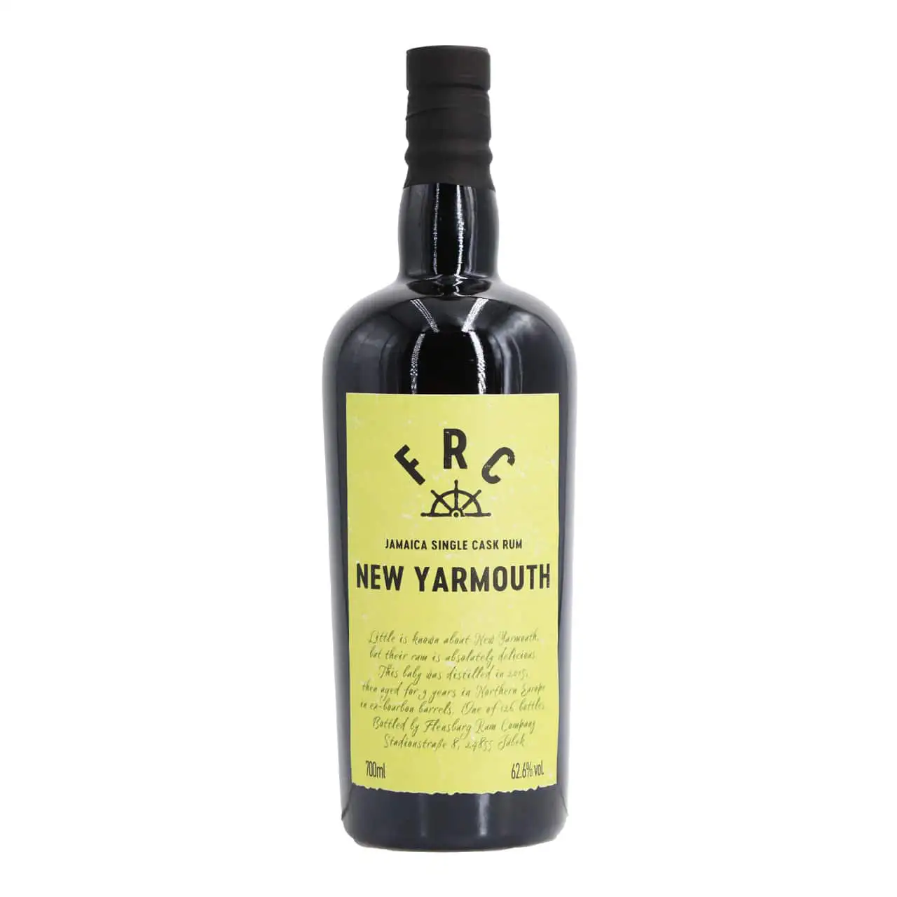 New Yarmouth Flensburg Rum Company New Yarmouth 2015