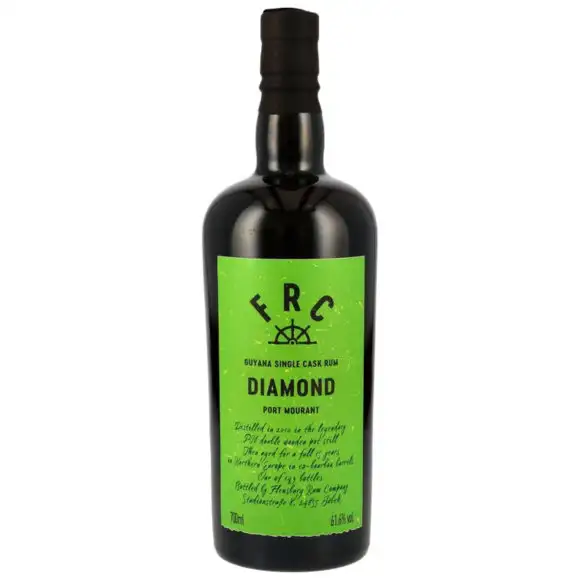 Diamond Flensburg Rum Company Diamond (Port Mourant) 2010