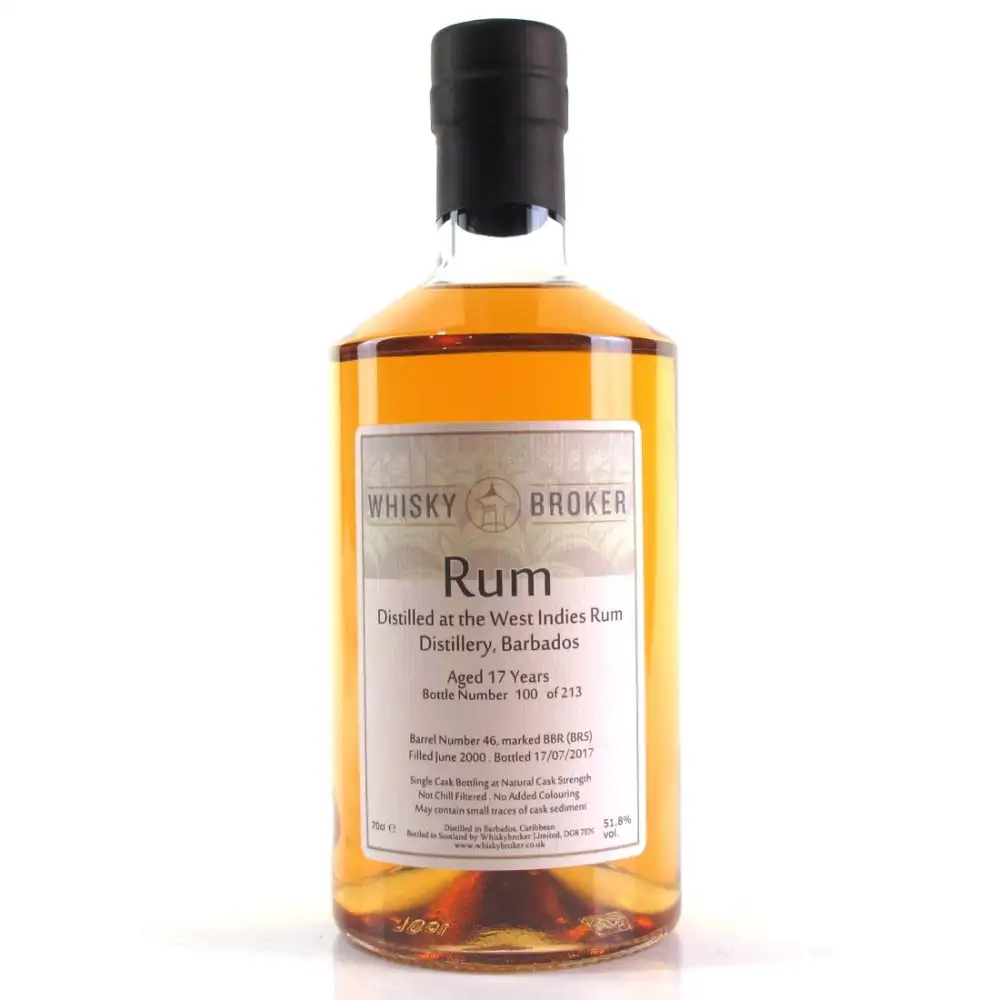Whiskybroker 2000