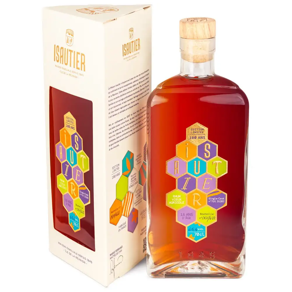 Isautier Cuvée Anniversaire 180 Ans 2006