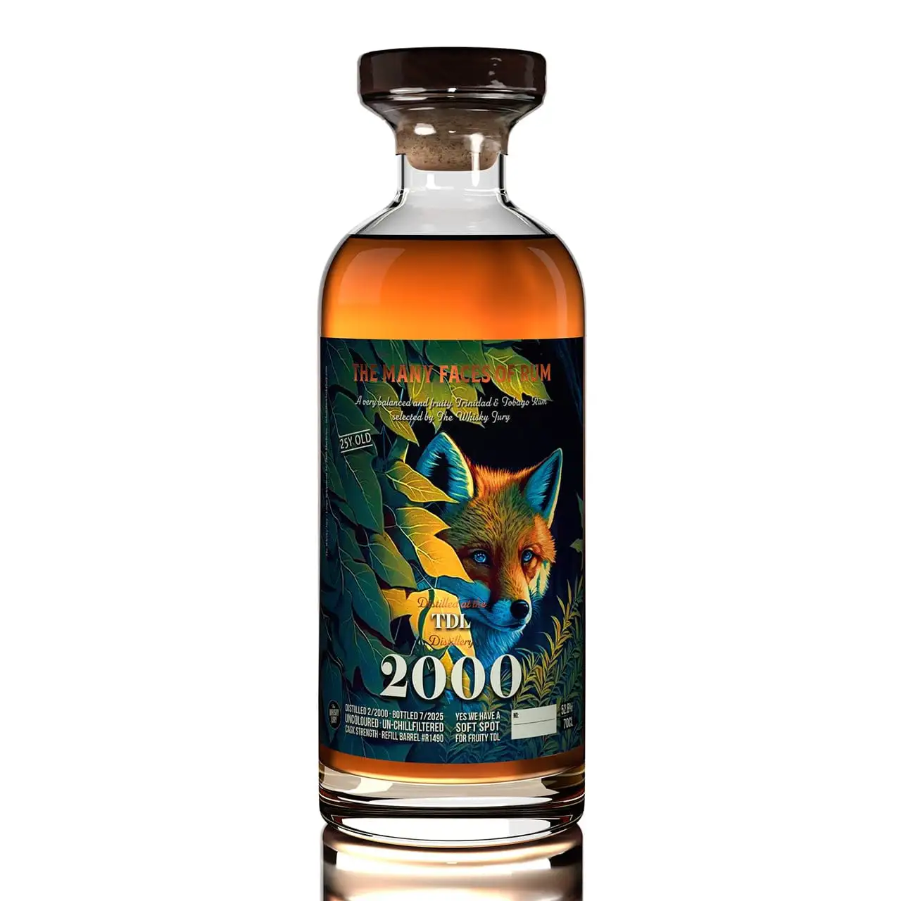 The Whisky Jury T.D.L 2000
