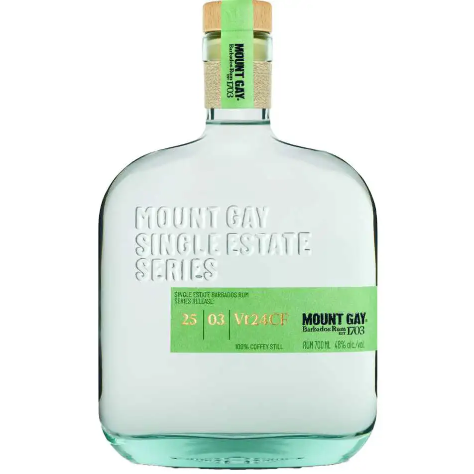 Mount Gay Single Estate Series Release 25 | 03 | Vt24CF 2024