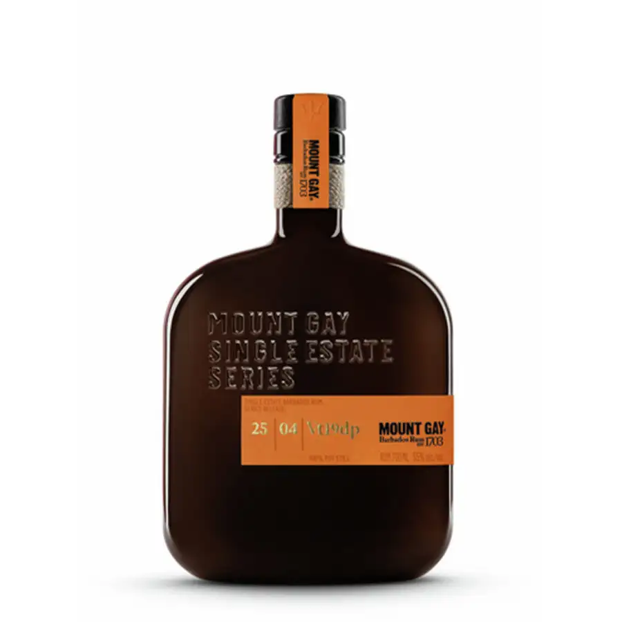 Mount Gay Single Estate Series Release 25 | 04 | Vt19dp 2019